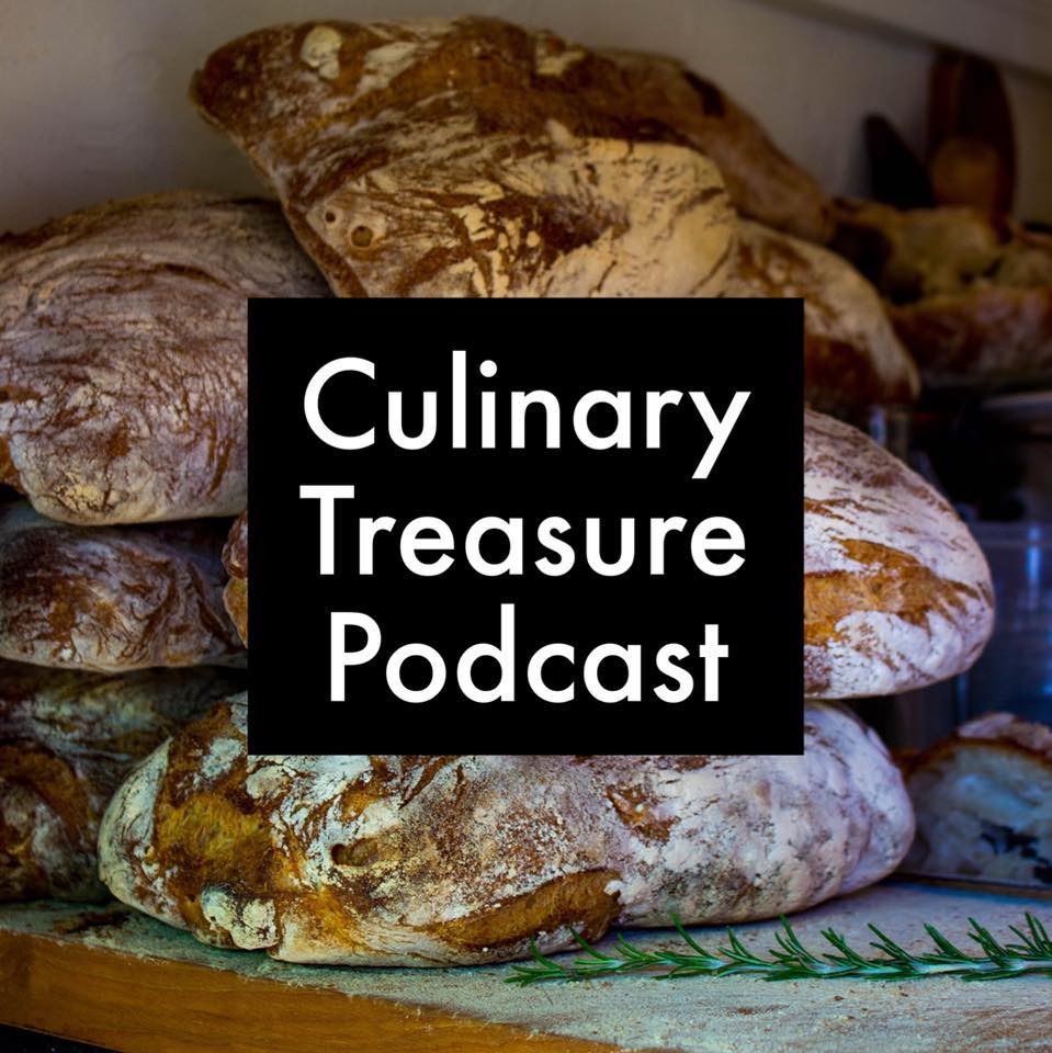 The Culinary Treasure Podcast