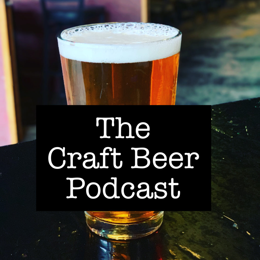 The Craft Beer Podcast | This is Culinary Treasure