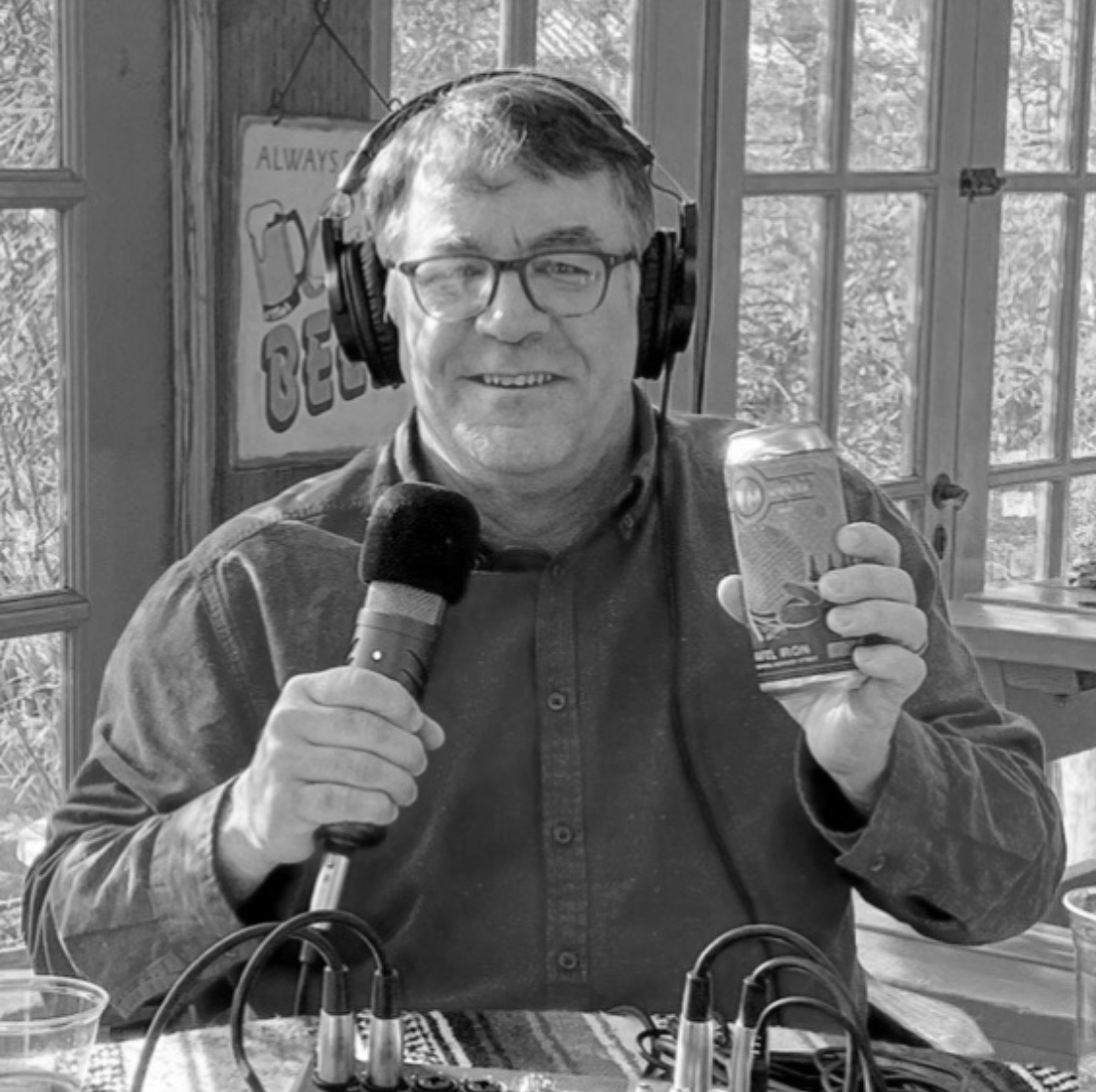 Andre Meunier Oregonian Craft Beer Writer – Craft Beer Podcast Episode 117 by Steven Shomler