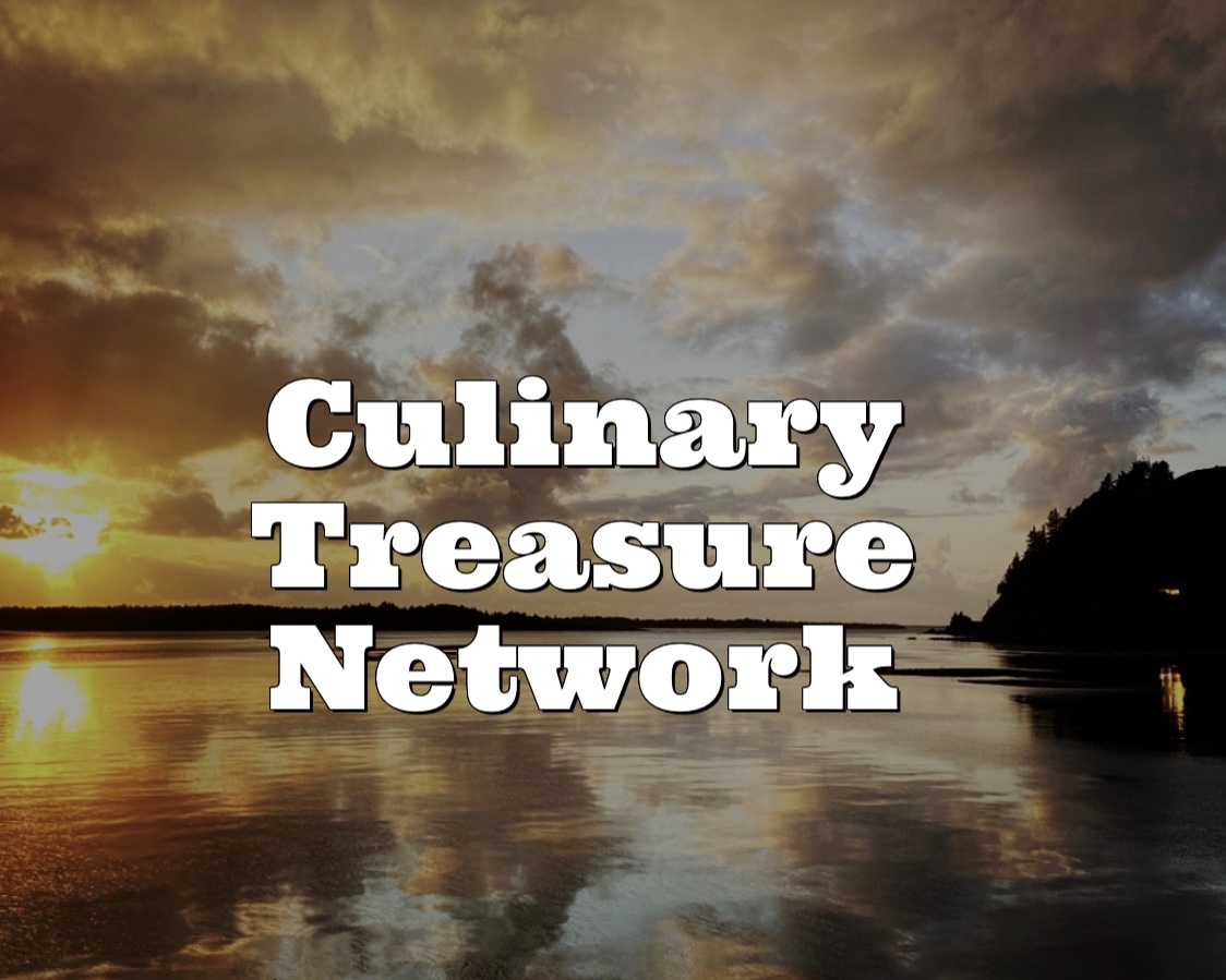 The Culinary Treasure Network