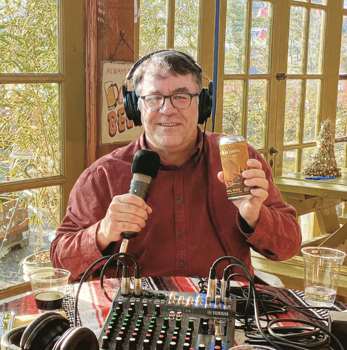 In this episode of The Craft Beer Podcast our Host Steven Shomler visits with Andre Meunier the Oregonian Craft Beer Writer. Andre shares his perspective on the Portland, Oregon craft beer scene, and he discusses his 2019 Portland brewery of the year - Ruse Brewing!