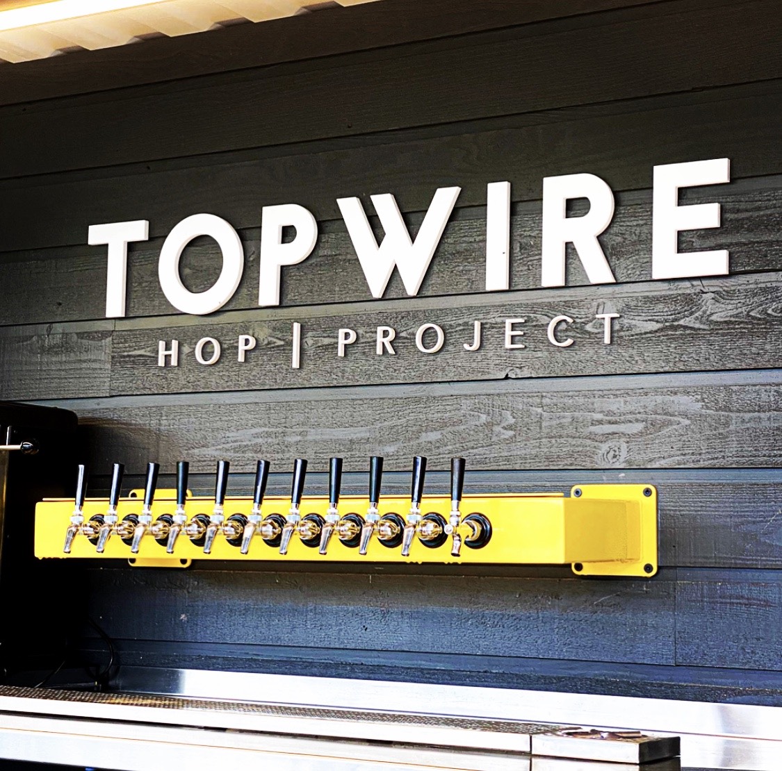 Jenna Steward TopWire Hop Project / Crosby Hops – Craft Beer Podcast Episode 121 by Steven Shomler 