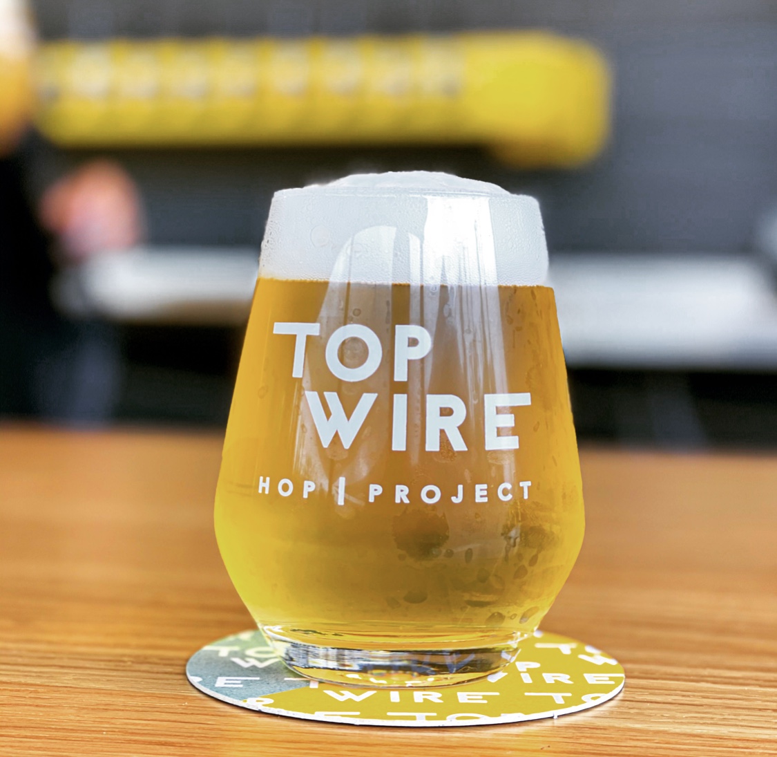 Jenna Steward TopWire Hop Project / Cosby Hops – Craft Beer Podcast Episode 121 by Steven Shomler 