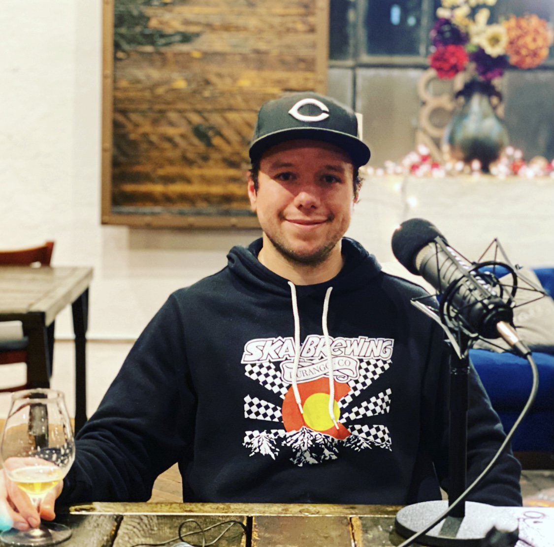 Brenden Douglass Northern Row Brewery – Craft Beer Podcast Episode 122 by Steven Shomler 