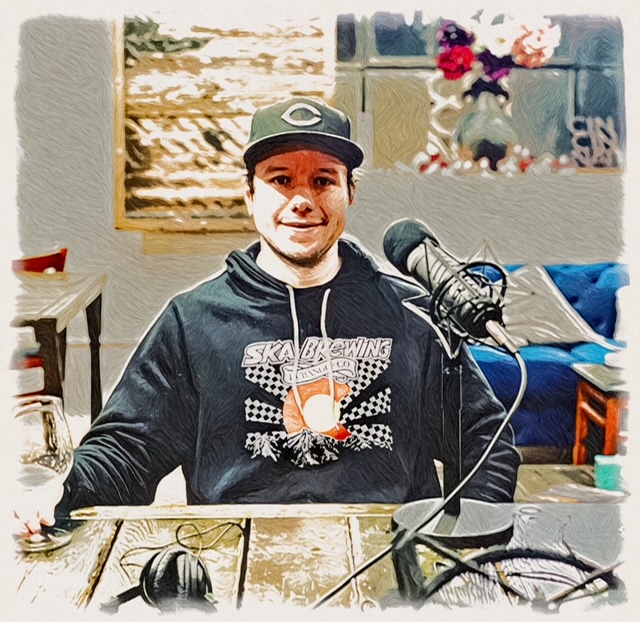  Brenden Douglass Northern Row Brewery – Craft Beer Podcast Episode 122 by Steven Shomler 