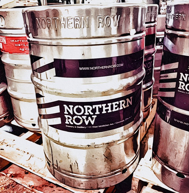 Brenden Douglass Northern Row Brewery – Craft Beer Podcast Episode 122 by Steven Shomler 