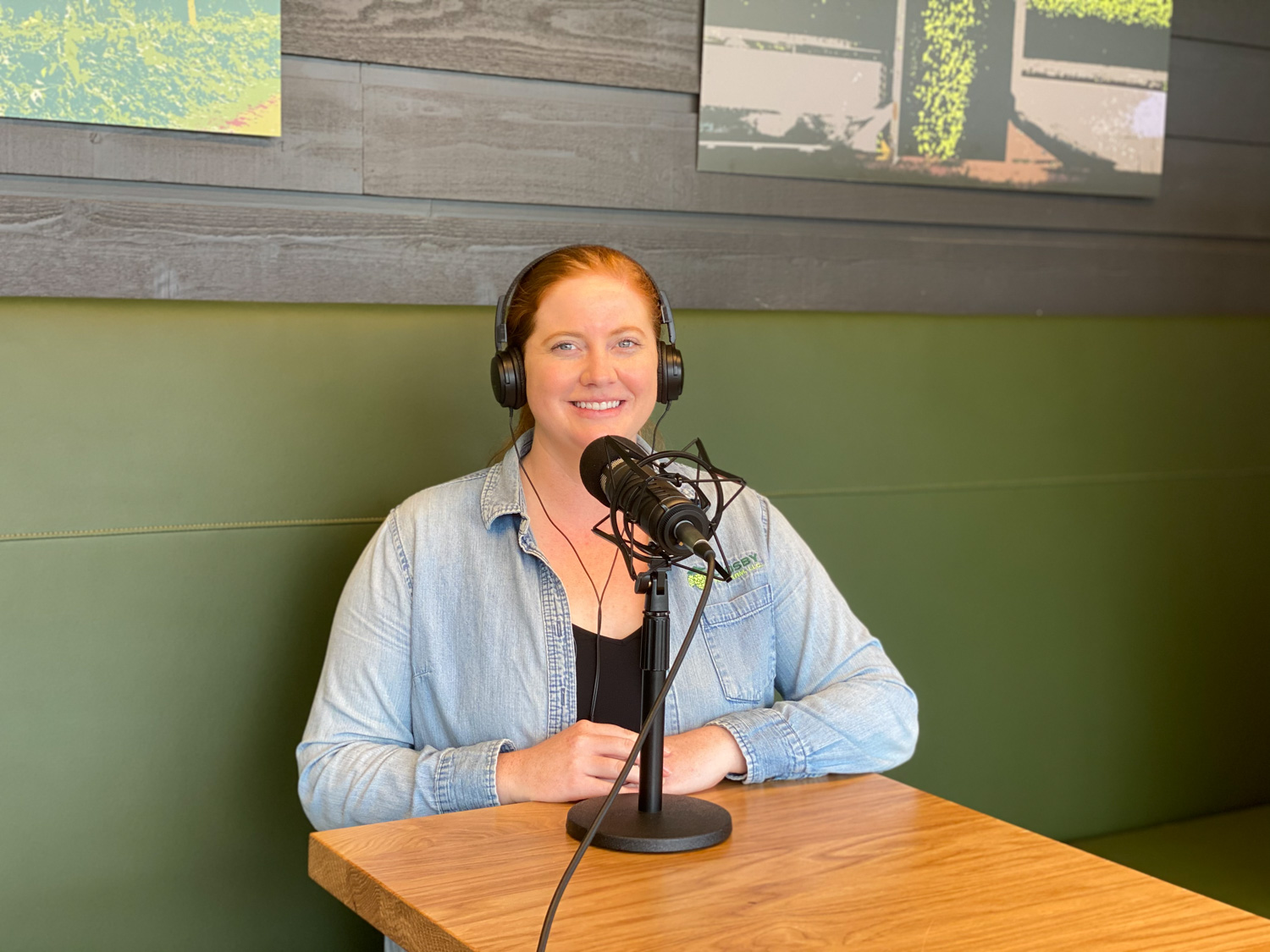 Jenna Steward TopWire Hop Project / Cosby Hops – Craft Beer Podcast Episode 121 by Steven Shomler 