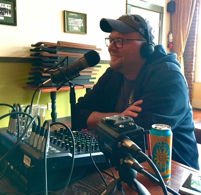 Tomas Sluiter Culmination Brewing - Craft Beer Podcast Episode 125 by Steven Shomler 