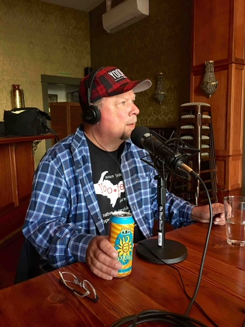 Tomas Sluiter Culmination Brewing - Craft Beer Podcast Episode 125 by Steven Shomler 