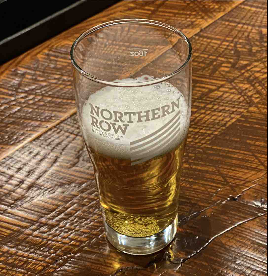 David Berger Northern Row Brewery – Craft Beer Podcast Episode 123 by Steven Shomler 