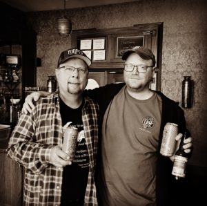 Tomas Sluiter Culmination Brewing - Craft Beer Podcast Episode 125 by Steven Shomler 