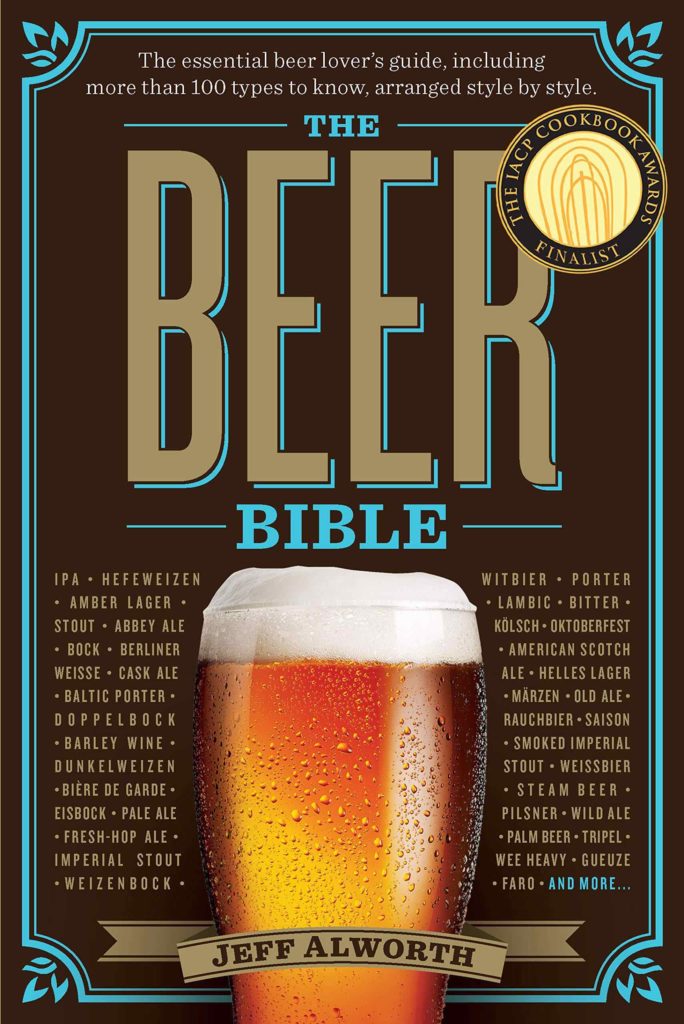 Jeff Alworth Author of The Beer Bible – Craft Beer Podcast Episode 1 ~ Portland Beer Podcast Episode 1 by Steven Shomler