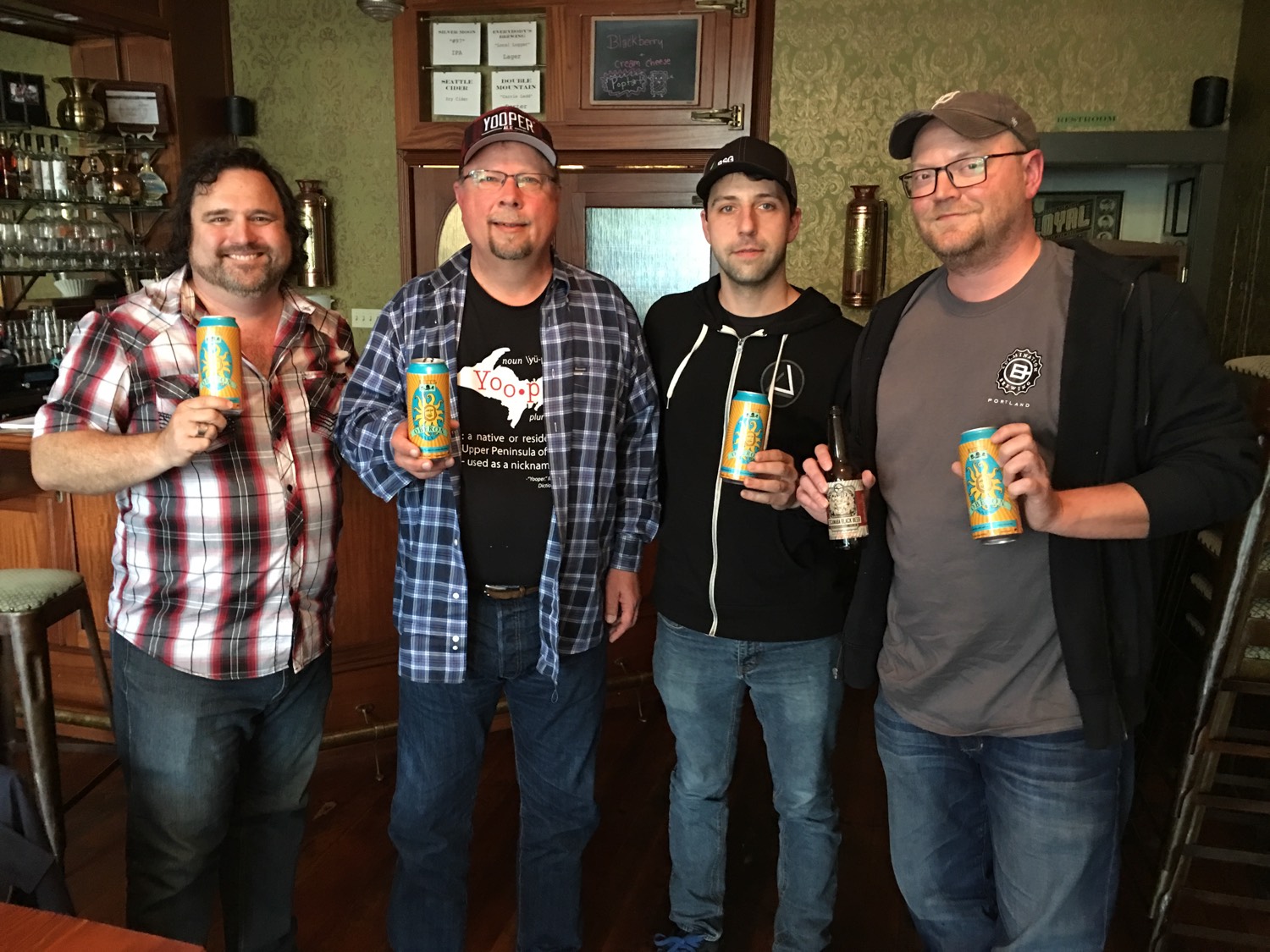 Tomas Sluiter Culmination Brewing - Craft Beer Podcast Episode 125 by Steven Shomler 