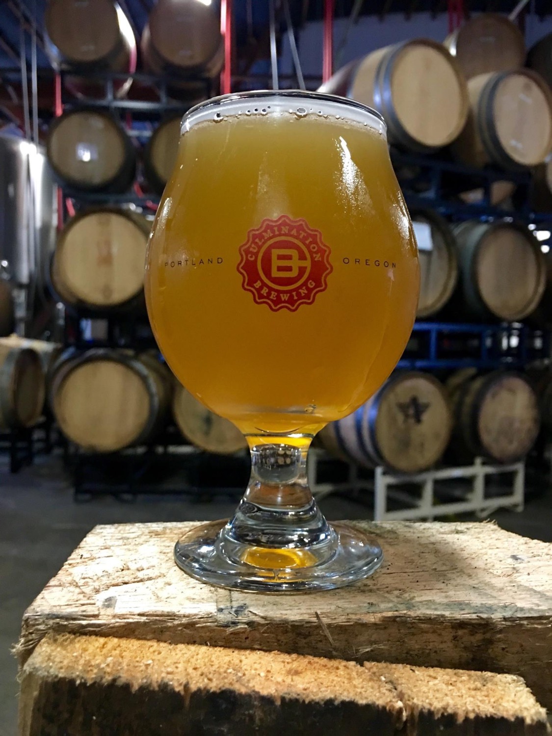 Tomas Sluiter Culmination Brewing - Craft Beer Podcast Episode 125 by Steven Shomler 