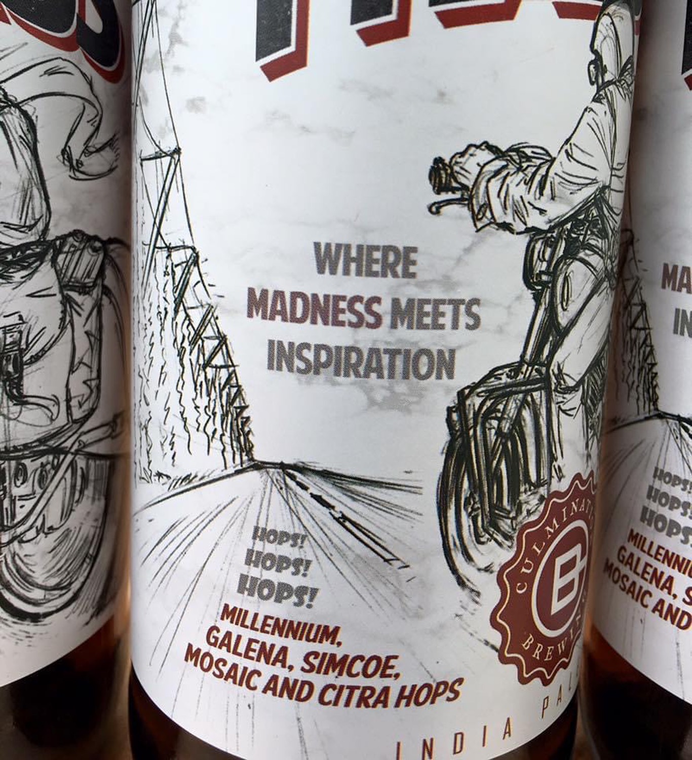 Tomas Sluiter Culmination Brewing - Craft Beer Podcast Episode 125 by Steven Shomler 