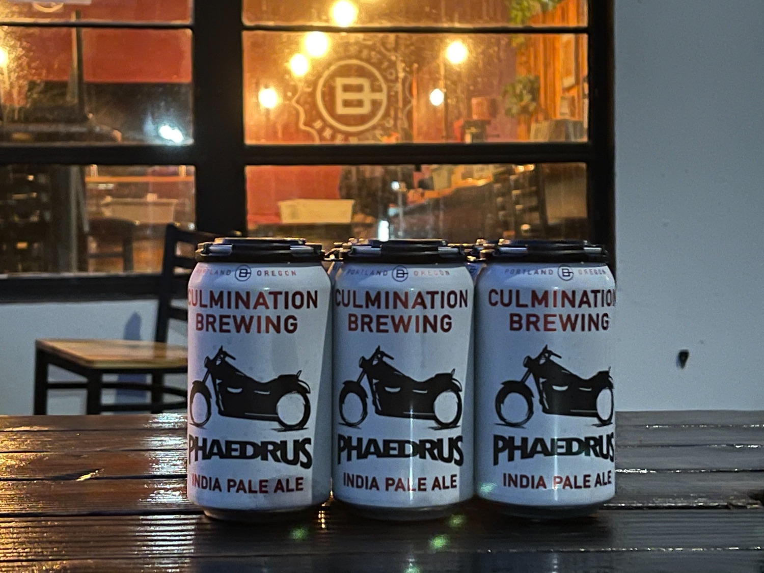 Tomas Sluiter Culmination Brewing - Craft Beer Podcast Episode 125 by Steven Shomler 