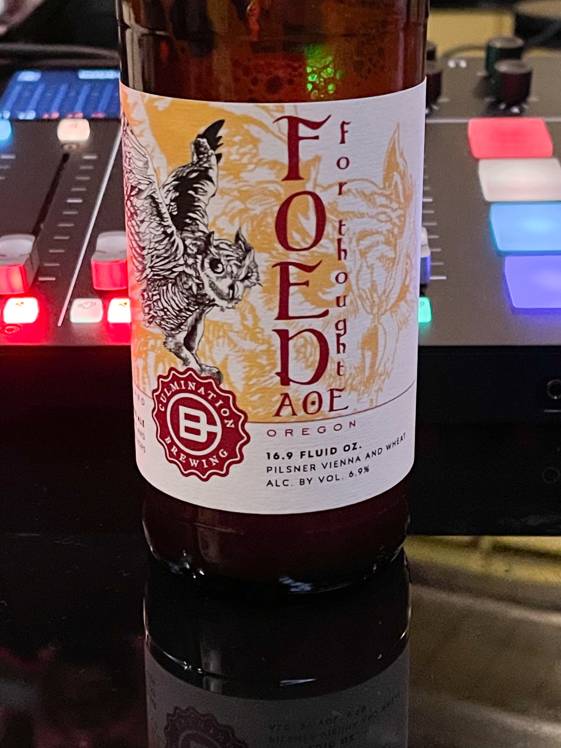 Tomas Sluiter Culmination Brewing - Craft Beer Podcast Episode 125 by Steven Shomler 