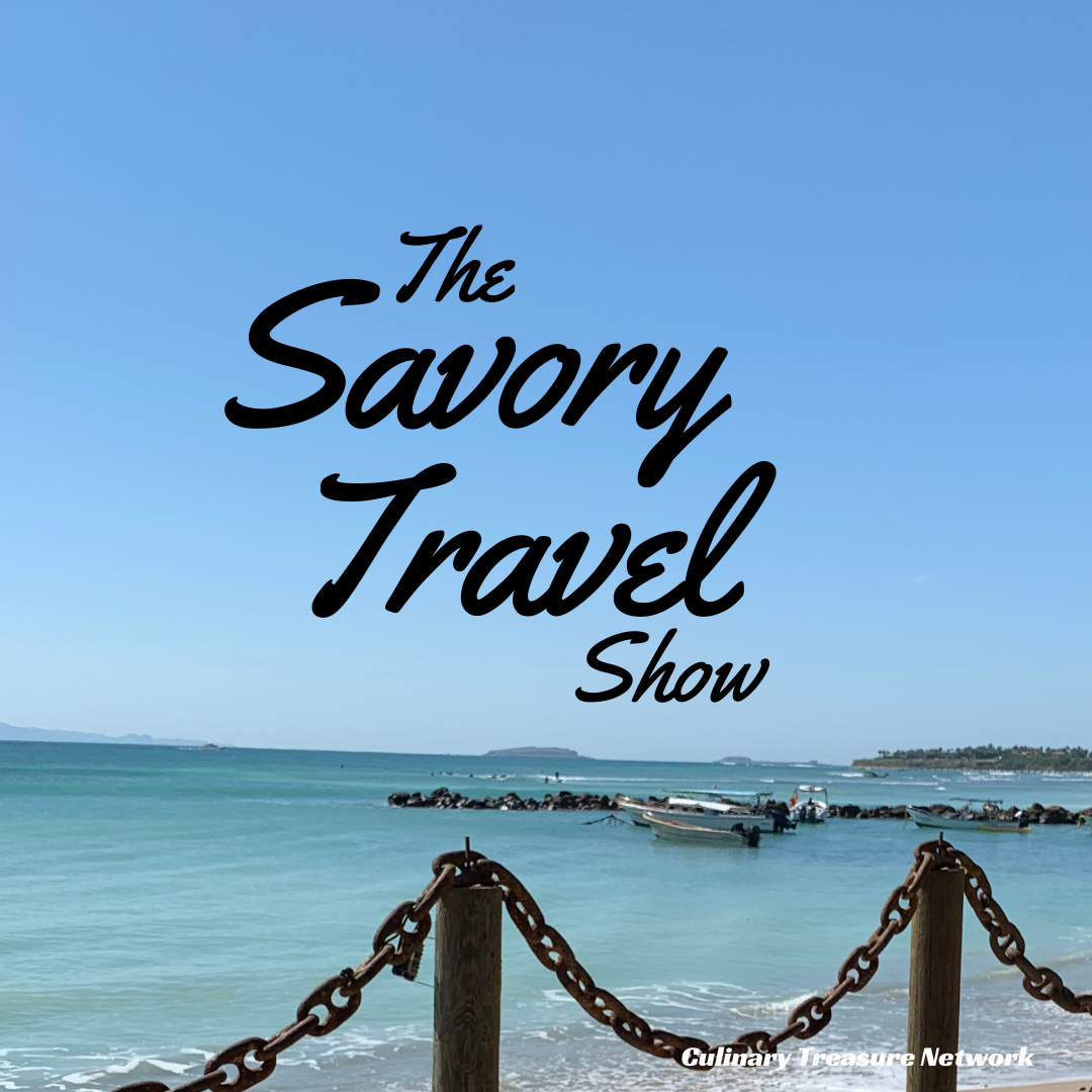 The Savory Travel Show