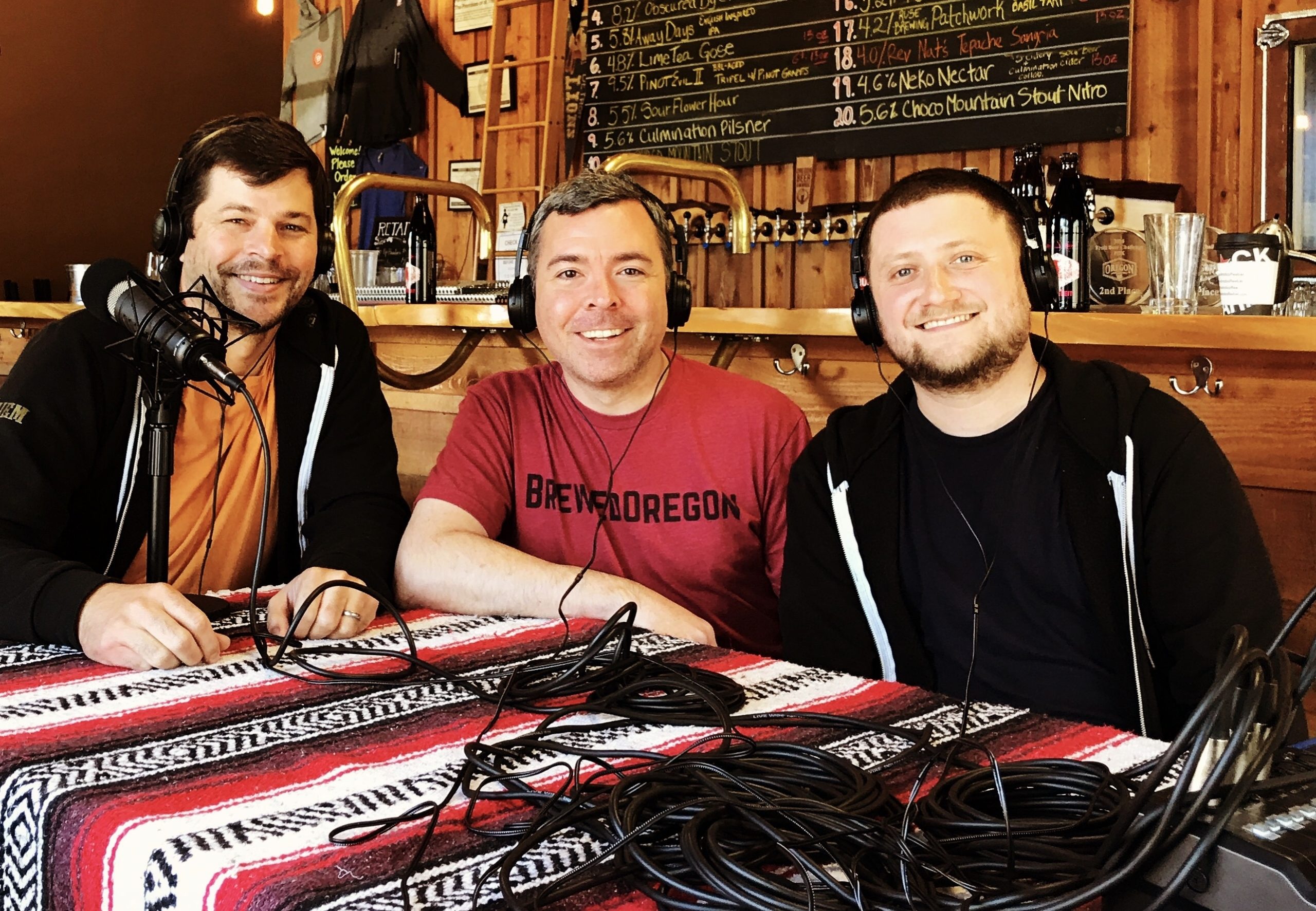 Bailey's Taproom an Iconic Portland, Oregon Craft Beer Bar – Portland Beer Podcast Episode 46 by Steven Shomler