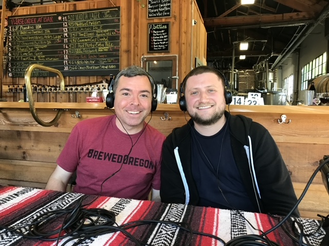 Bailey's Taproom an Iconic Portland, Oregon Craft Beer Bar – Portland Beer Podcast Episode 46 by Steven Shomler