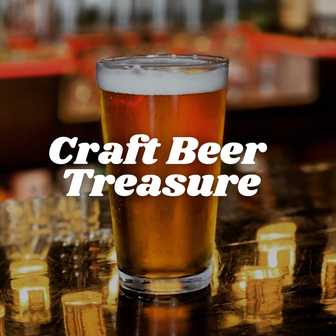 Craft Beer Treasure