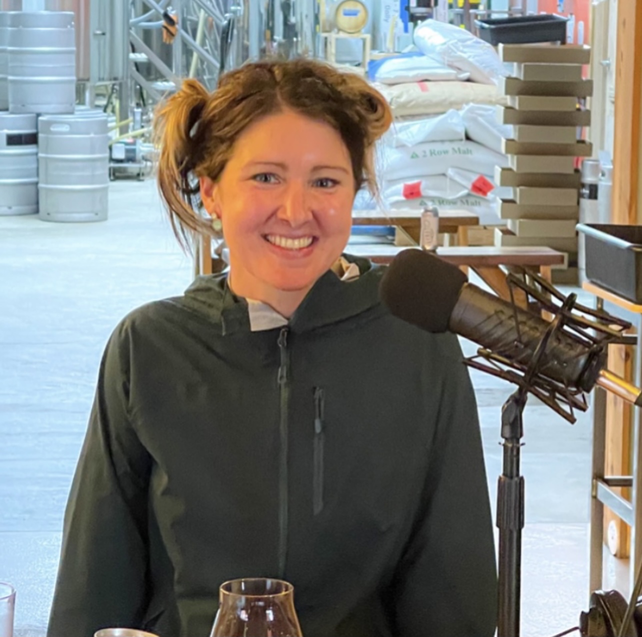 Sara Szymanski Threshold Brewing & Blending – Craft Beer Podcast Episode 130 by Steven Shomler 