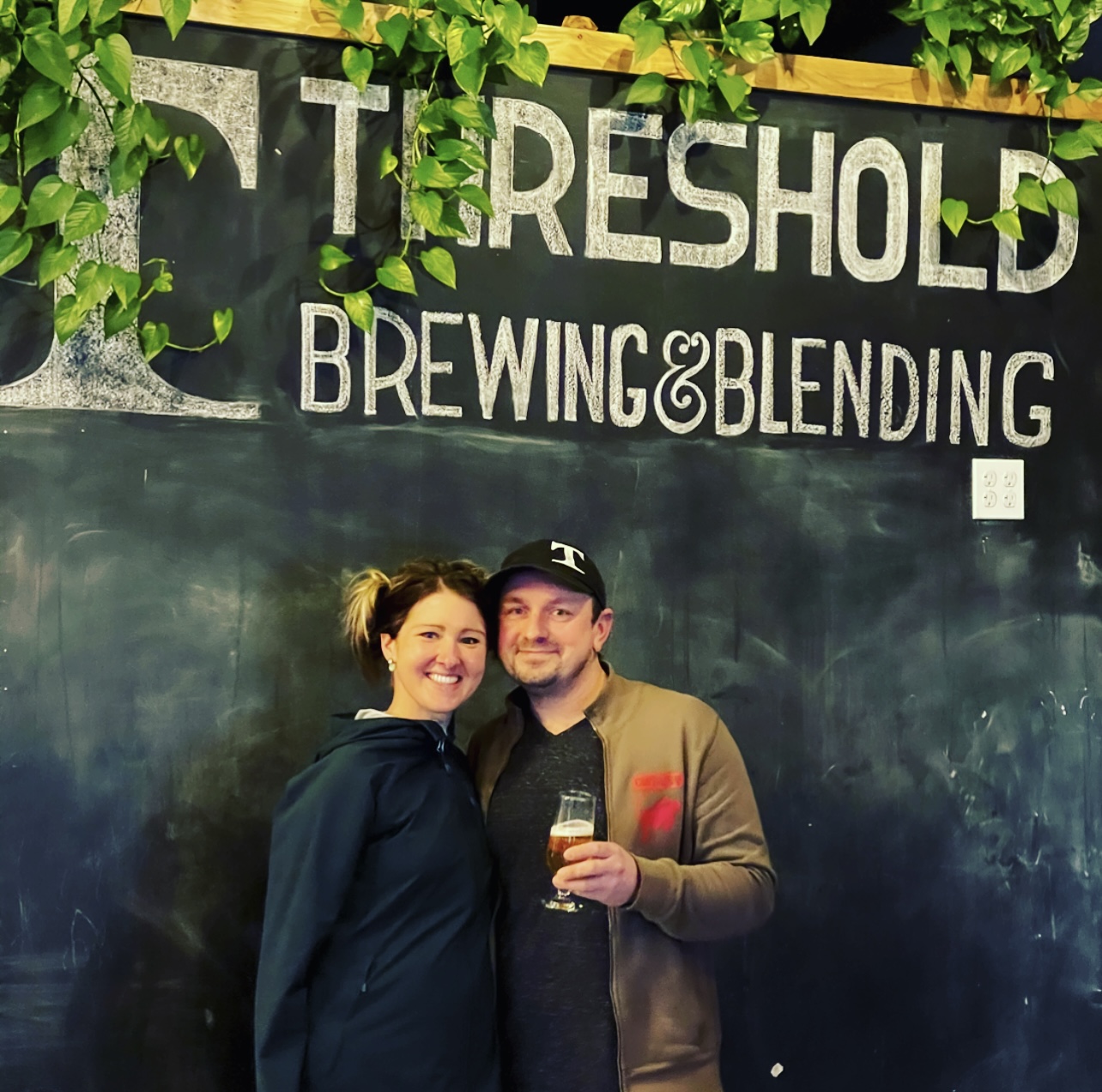 Jarek Szymanski Threshold Brewing & Blending – Craft Beer Podcast Episode 131 by Steven Shomler 