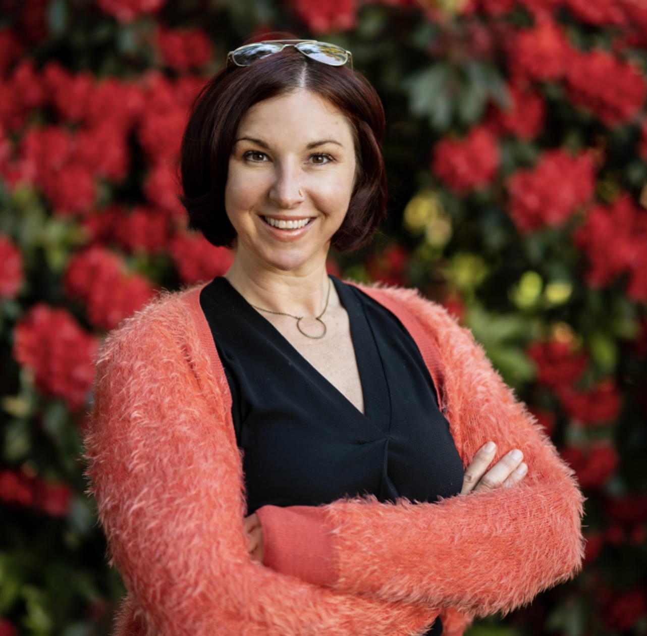 Jana Daisy-Ensign Northwest Cider Association and Co-founder of Pomme Boots– Craft Beer Podcast Episode 135 by Steven Shomler 