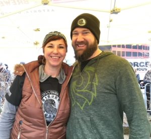 Jana Daisy-Ensign Northwest Cider Association and Co-founder of Pomme Boots– Craft Beer Podcast Episode 135