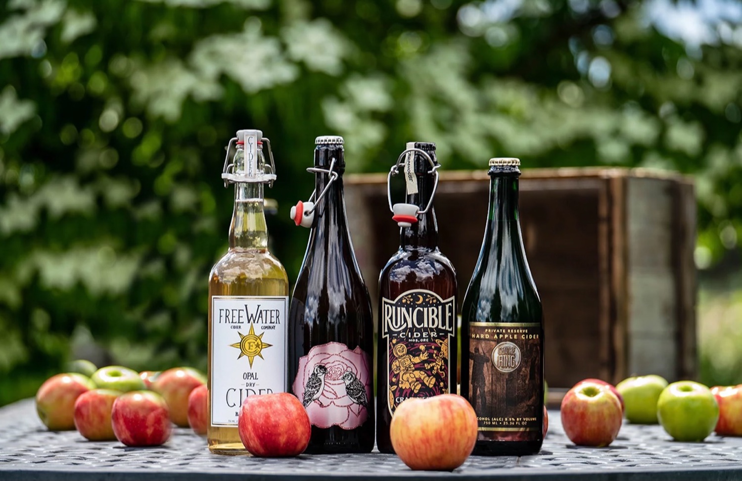 Northwest Cider Club Emily Ritchie & Jana Daisy-Ensign– Craft Beer Podcast Episode 134 by Steven Shomler 