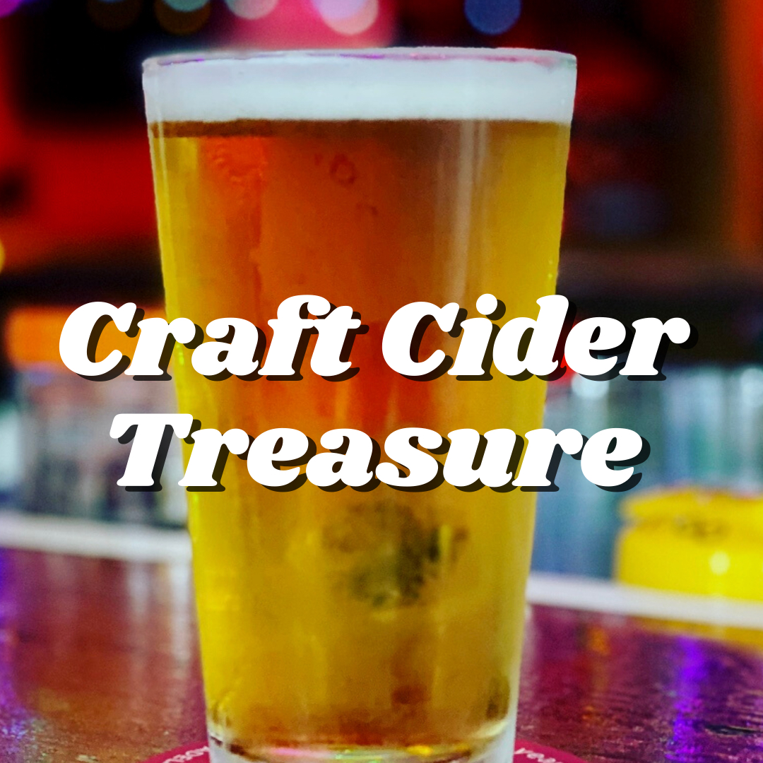 Craft Cider Treasure